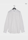 (UNISEX) Kanter Overfit Cotton Shirt
