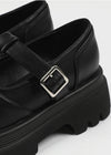 [MADE] Alte Mary Jane Platform Loafers