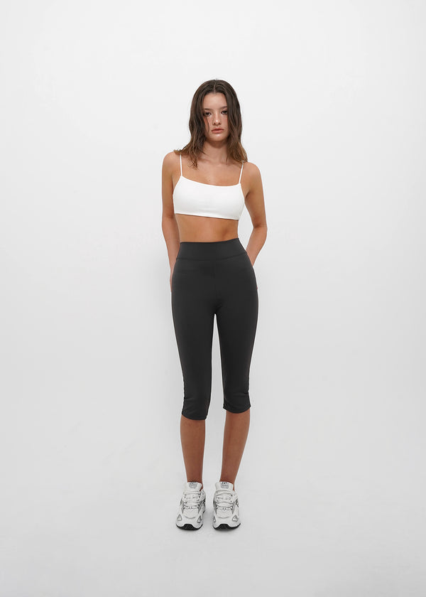 [B-BASIC] Athleisure Capri Pants UPF 50+
