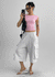 Holeim Banding Cargo Bermuda Pants