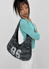 Jepty Camo Shoulder Bag