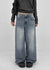 Birulan wide denim pants