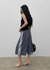 Tepot Pigment Line Bermuda Pants