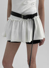 Tikeng Double Strap Leather Belt