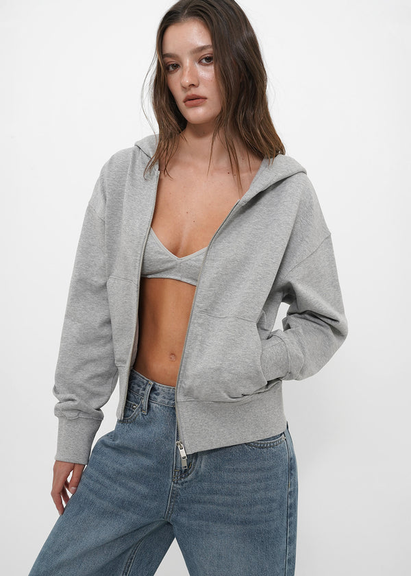 [B-BASIC] Soft Bralette (Built-in Cap)