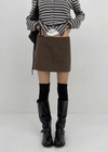 Beera mini skirt pants