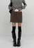 Beera mini skirt pants