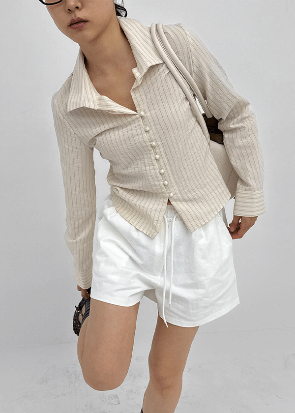 Shohar Striped Shirt