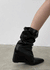 DeSeru Link Stiletto Wedge Heels