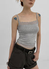 Cypher Lace Sleeveless