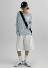 Renneno Folding Bermuda Cotton Pants