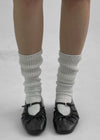 Decoms Ribbon Sirring Flat Shoes