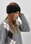 Lovenk Wool Knit Headband