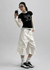 Delchio Bermuda Cargo Pants