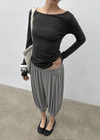 Abtic 3/4 Length Aladdin Pants