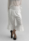 Damos Punching Lace 7/8 Pants