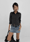 Jayden 3/4 sleeve shirt