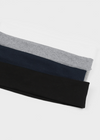 Wepernew plain hair band