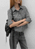 Unveil Check 3/4 Sleeve Shirt