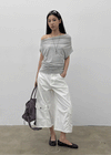 Tyowoo 3/4 Capri Cargo Pants