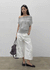 Tyowoo 3/4 Capri Cargo Pants