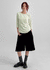 Lahi Patch Rounding 3/4 Sleeve T-Shirts
