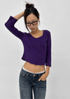 Lapuri V-neck 3/4 sleeves