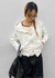 Dez Button Hoodie