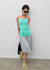 Cerdo Color Basic Long Sleeveless