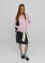 Nomaret Slim Zip-up Hoodie