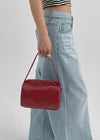 Semite Leather Mini Tote Bag