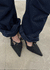 Odair buckle stiletto heels