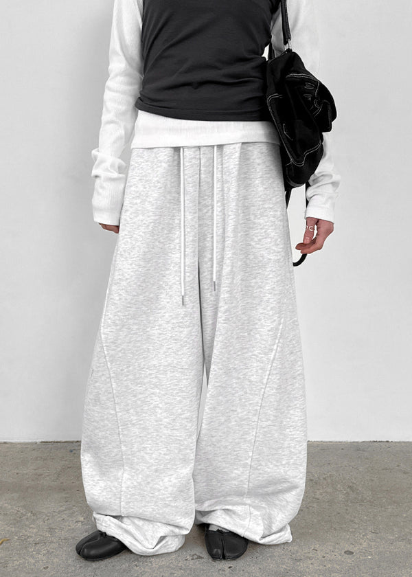 Rohoson Banding Wide Training Pants