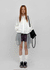 Rasion Strap High-neck Windbreaker