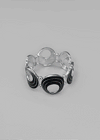 Bletton Circle Bold Bracelet