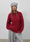 Alne Cable Knit