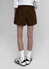 [MADE] Stuffed Nylon Short Pants