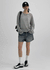 Craving Summer Linen Ribbed Long Sleeve Tee