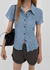 Corib Check Short-sleeve Shirt