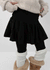 Pomkin Shirring Frill Banding Miniskirt