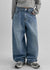 Kantep Washwide Denim Pants