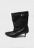 Muir stiletto heel mid-calf boots