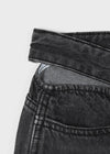 [MADE] Pallet Cutout Bootcut Denim Pants