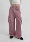 [MADE] Durham Dying Cargo Cotton Pants