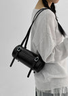 Letasha Leather Shoulder Bag