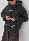 Bollen Duffel Quilted Hooded Short Coat (1 Oz)