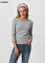 [B-BASIC] Standard Boat Neck Sleeveless Tee (3 SIZE)