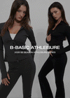 [B-BASIC] Athleisure Bootcut Pants (UPF 50+) (2TYPE)