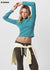 [B-BASIC] Tension Standard Boat Neck Long Sleeve Tee (3 SIZE)