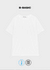 [B-BASIC] Washable Cool Round Box Short Sleeve T-shirt
